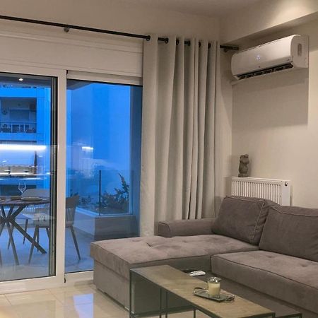 Bright Luxury Apt. Volos Exteriör bild